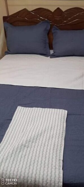 2 Schlafzimmer, WLAN