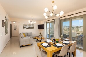 Dining - Villa Marielia - Three Bedroom Villa, Sleeps 7 (Crete)