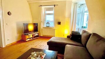 Smart-TV, Stereoanlage