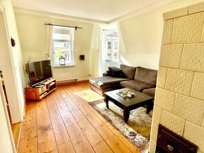 TV connectée, chaîne hi-fi