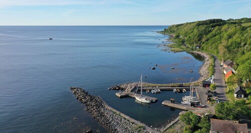 Unique Boat Experience - Bornholm