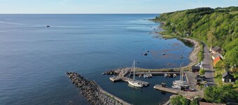 Unique Boat Experience - Bornholm