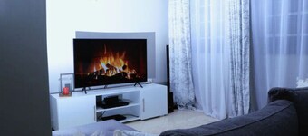 Britneys' chill spot