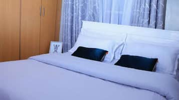 2 chambres, Wi-Fi