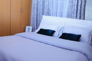 2 bedrooms, WiFi