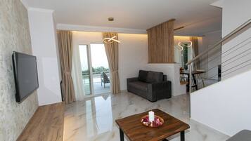 Vila Mewah | Area keluarga | Kantor