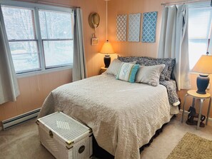 3 chambres, Wi-Fi, literie fournie