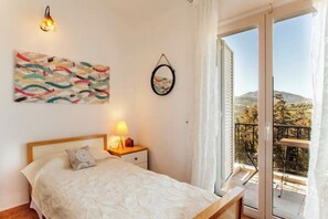 5 chambres, lit de bébé portatif, Wi-Fi