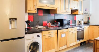 Logement cosy et lumineux avec balcon privé