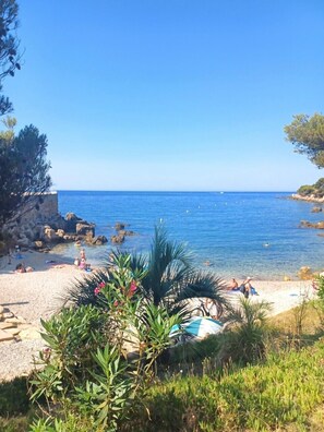 Playa en los alrededores 