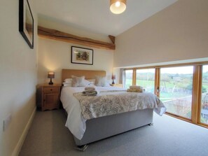 1 bedroom, WiFi - Bullrush Barn (sleeps 2-6) (Llanfrynach)