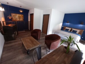 4 quartos, Wi-Fi, roupa de cama