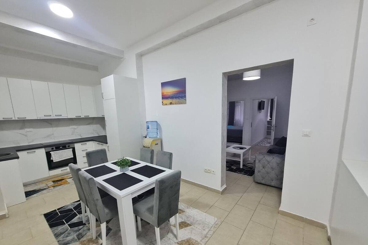 Comfort Apartment | In-room dining