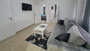 Apartamento conforto | Área de estar