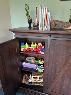 Espace pour enfants