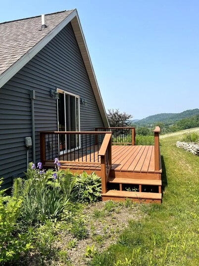 Place of Peace - the Artist's Refuge
