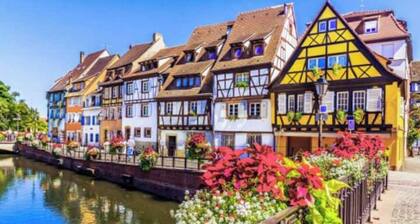 La campagne Ă la ville, calme terrain clos