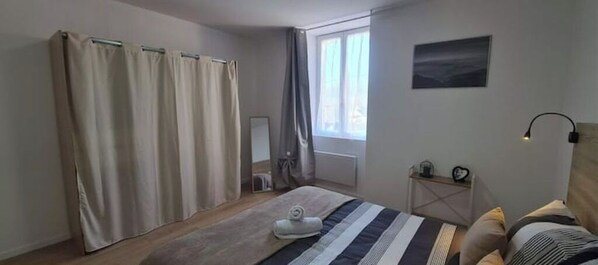 3 camere, lenzuola