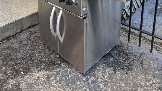 المنطقة المحيطة بالمنشأة