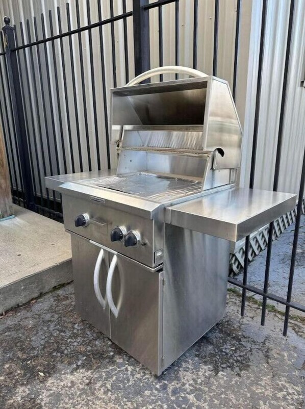 Property grounds - Cozy Corner Cottage
(Dayton)