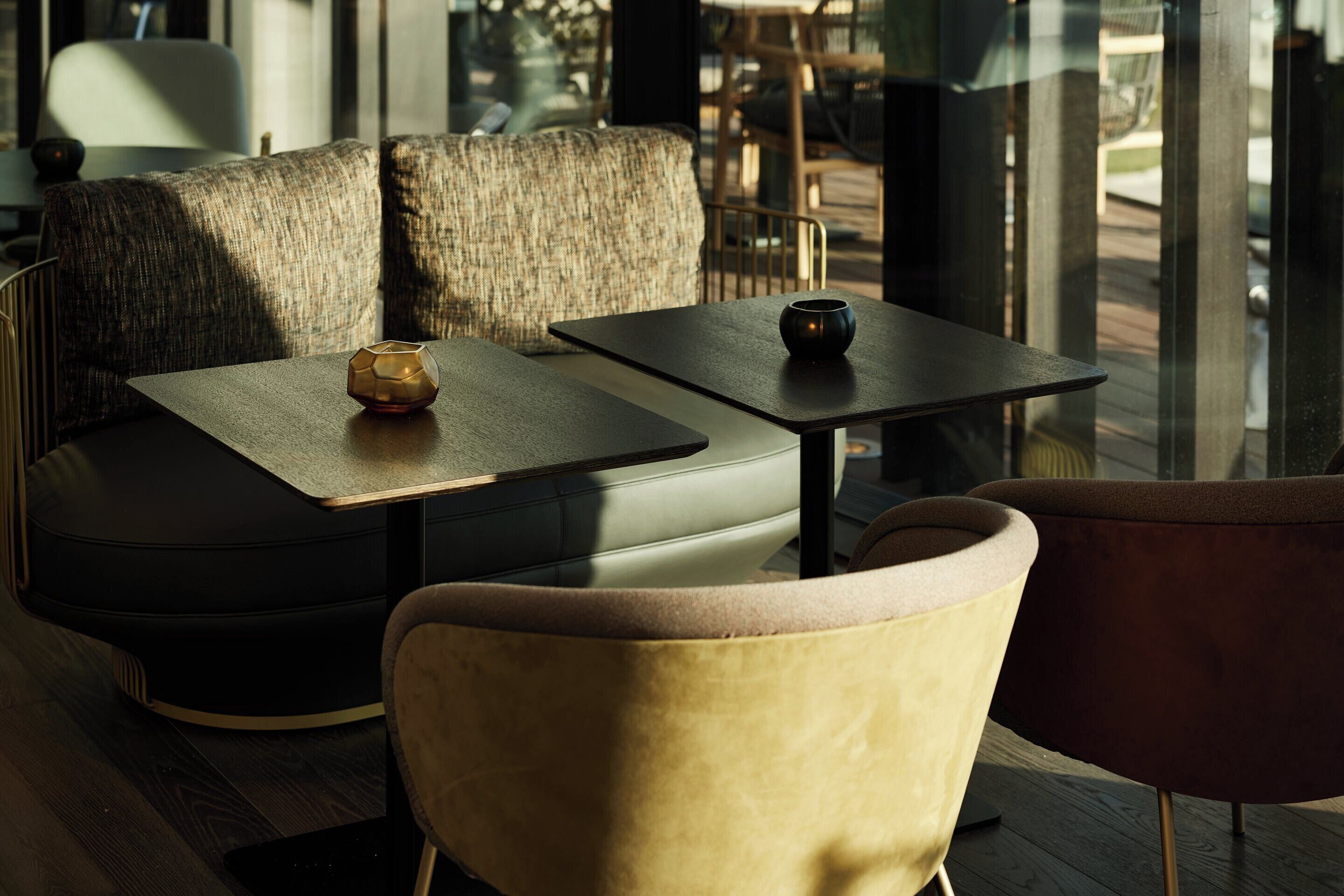 Bar (in der Unterkunft)