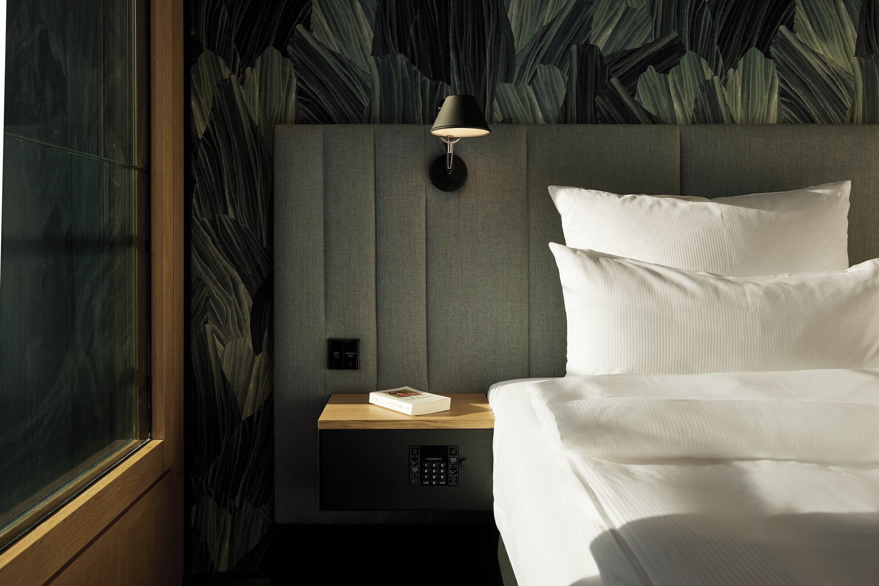 In-room safe, desk, free WiFi, bed sheets