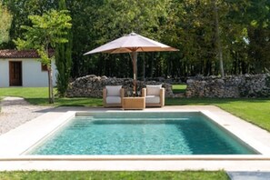 Piscina all'aperto