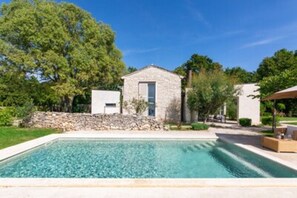 Piscina all'aperto