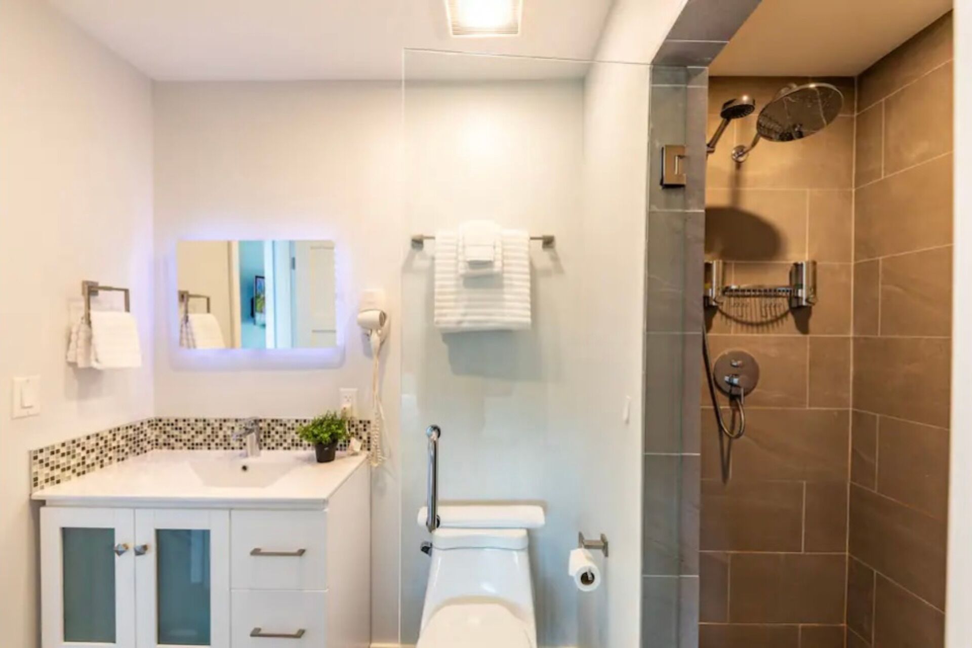 Beach front Villa Grace Bay Beach