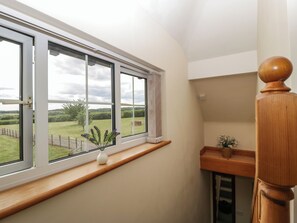 Vista desde la propiedad