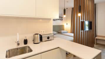 Comfort Apartment | Private kitchen