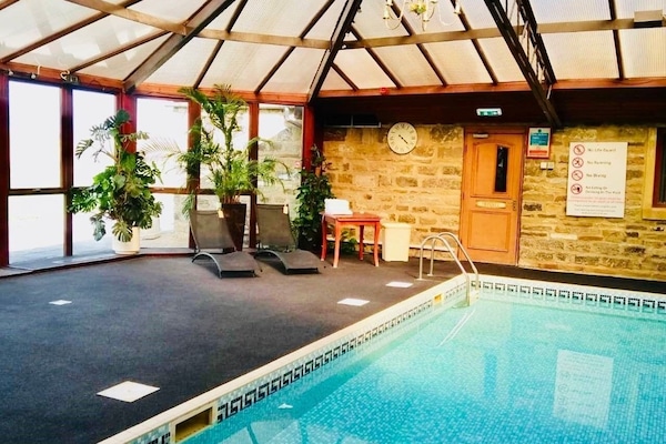 Suite, Private Bathroom (Self Catering) | Outdoor pool | Indoor pool