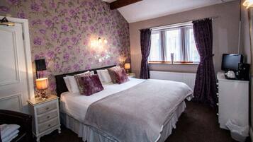 Double Room | 1 bedroom, free WiFi