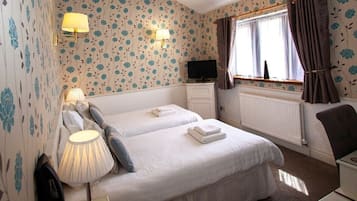 1 bedroom, free WiFi