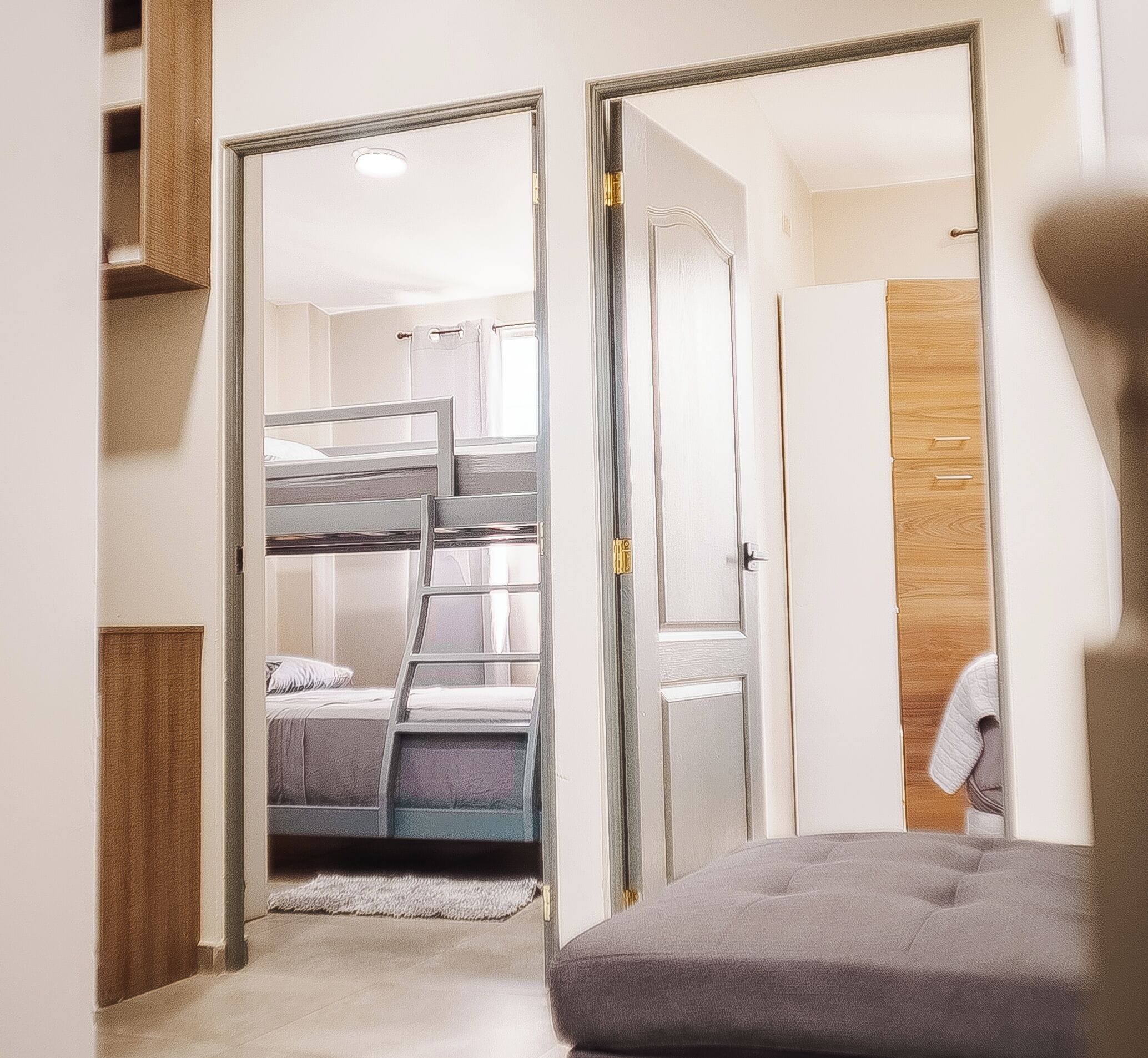 3 chambres, Wi-Fi gratuit