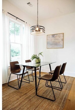 Dining - A Peaceful and Spacious Luxury Home! (Atlanta)