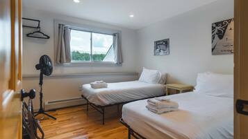 6 sovrum, strykjÀrn/strykbrÀda, resesÀng och gratis wi-fi