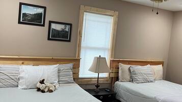 3 camere, ferro/asse da stiro, Wi-Fi gratuito, lenzuola