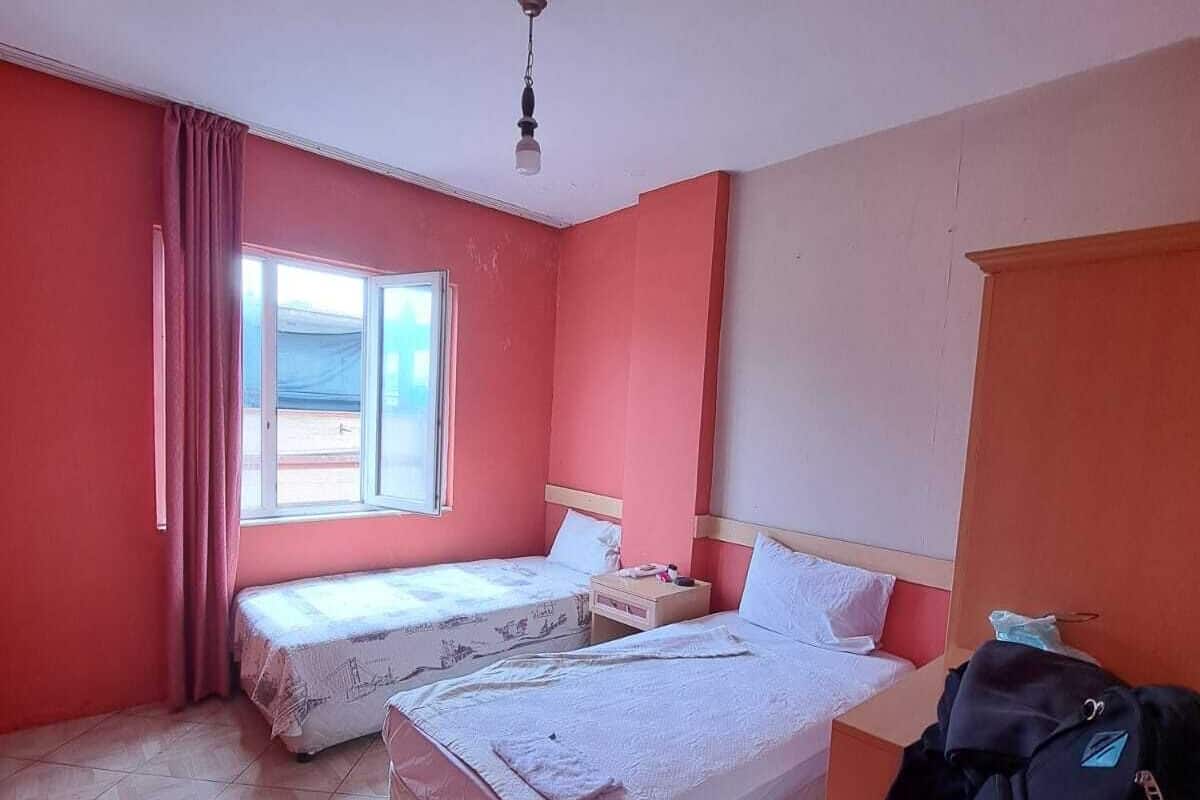 Economy Twin Room, 1 Bedroom, City View | 1 bedroom, blackout drapes, soundproofing, free WiFi