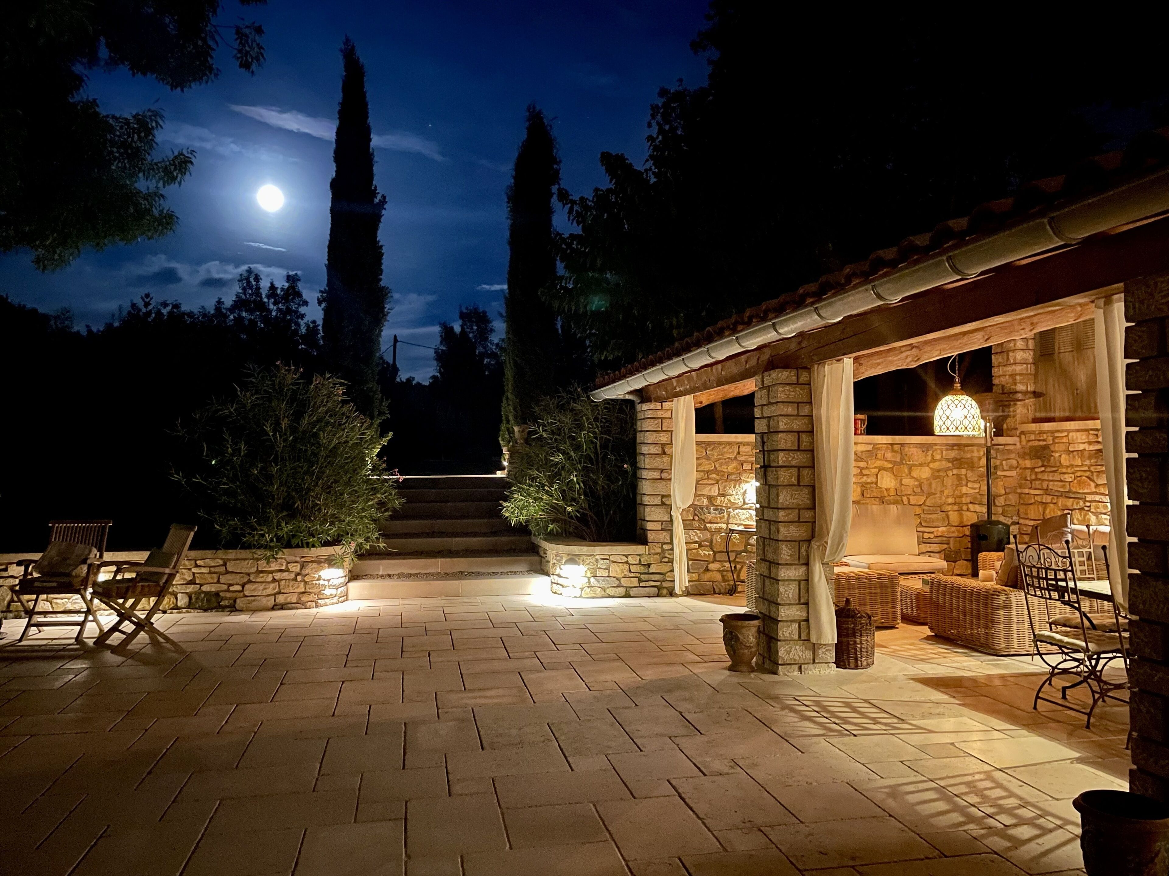 Teras/patio