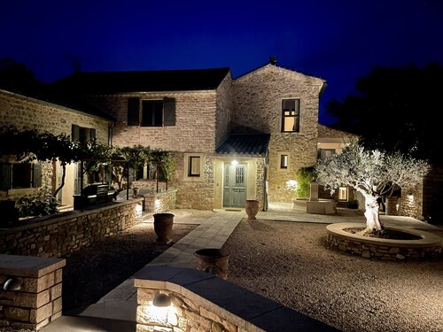 La Serre des Mourgues