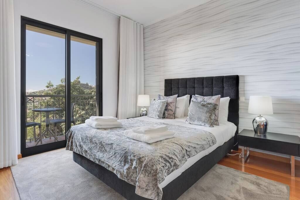 3 Schlafzimmer, Bügeleisen/Bügelbrett, Reisekinderbett, WLAN