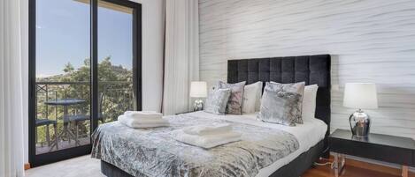 3 Schlafzimmer, Bügeleisen/Bügelbrett, Reisekinderbett, WLAN