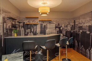 Lobby - Casa Amarela with Heated Pool & games area (Funchal)