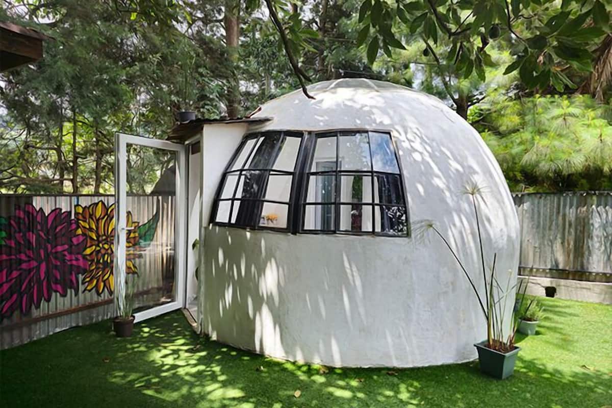 Panoramic Cabin | Bed sheets