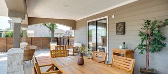 Luxe San Antonio Vacation Rental w/ Private Pool!