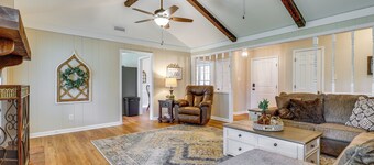 Decatur Vacation Rental w/ Patio!