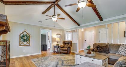 Decatur Vacation Rental w/ Patio!