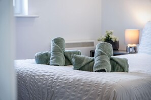 2 Schlafzimmer, Bügeleisen/Bügelbrett, WLAN