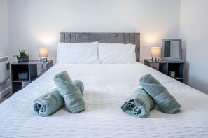 2 Schlafzimmer, Bügeleisen/Bügelbrett, WLAN